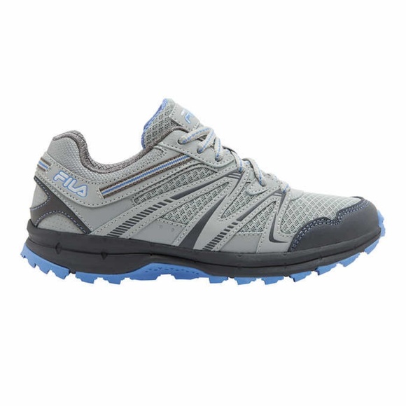 fila trail running shoes womens